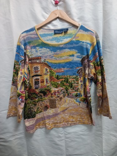 Artscapes scenic blouse size - scenic,