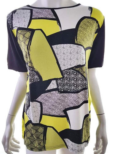 Artsy tunic top multi - top,