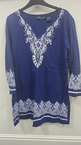 Woman tunic size cotton - woman's,