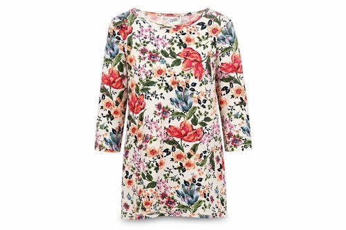 Womens artscapes size tunic - artscapes,