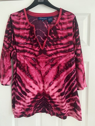 Artscapes pink top - top, xl